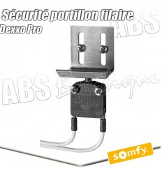 Sécurité portillon filaire Dexxo Pro - Somfy