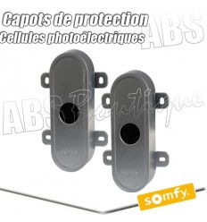 Capots métalliques Cellules photoélectriques - Master Pro - Somfy