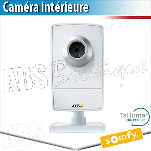 Caméra de surveillance intérieure - Somfy 1870345