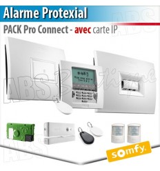 ALARME PROTEXIAL IO CONNECT - PACK MAISON SY1875144 Alarmes