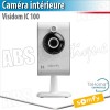 Caméra de surveillance intérieure Somfy - Visidom IC 100