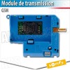 Module de transmission téléphonique GSM - Alarme Protexial Somfy