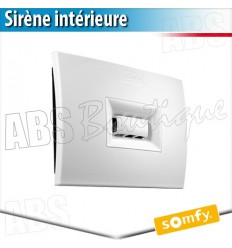 Sirène intérieure - Alarme Somfy