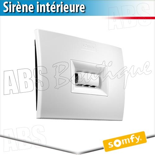 Alarme sans fil Protexial Somfy