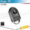 Télécommande Somfy - Keygo RTS - 433 Mhz