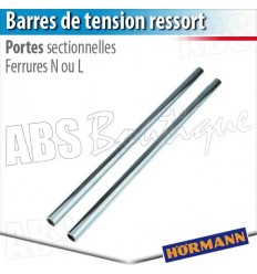 Barres de tension pour ressort de torsion - Sectionnelle Hörmann