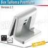 Box domotique TaHoma Premium IO et RTS - Version 2