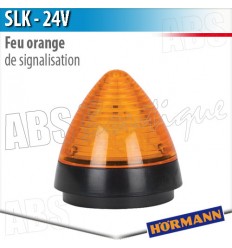 Feu de signalisation Hörmann - SLK 24 V Led sans signal sonore