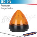 Feu de signalisation Hörmann - SLK 24 V Led sans signal sonore