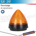 Feu de signalisation Hörmann - SLK 24 V Led avec signal sonore