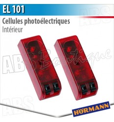 Cellules photoélectriques EL 101 Hörmann