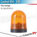 Feu de signalisation Marantec - CONTROL 950 en 24 V sans fixation
