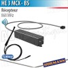  Récepteur HE 3 MCX BS Hormann 3 canaux - 868 Mhz - BiSecur