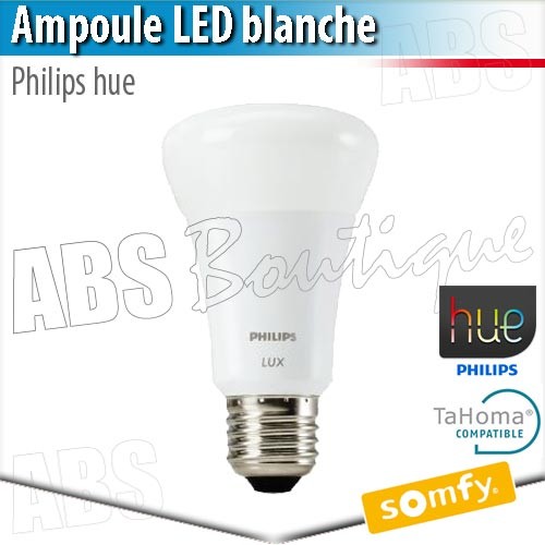 AMPOULE BLANCHE PHILIPS HUE E27