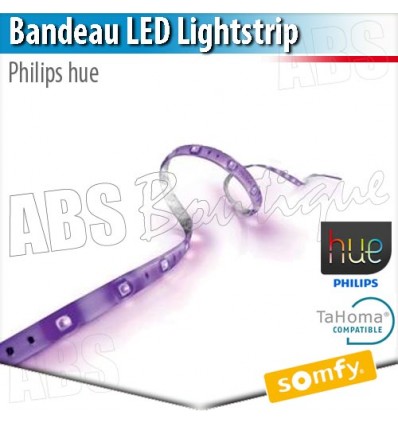 Bandeau LED Lightstrips - Eclairage connecté