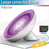 Lampe Bloom Philips hue - Eclairage connecté