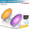 Lampe Bloom Philips hue - Eclairage connecté