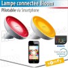 Lampe Bloom Philips hue - Eclairage connecté