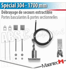 Débrayage de secours SPE 304 Marantec - Sectionnelle et portail