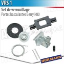 Set de verrouillage VRS 1 Hörmann - Porte basculante Berry