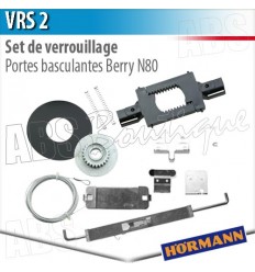 Set de verrouillage VRS 2 Hörmann - Porte basculante Berry