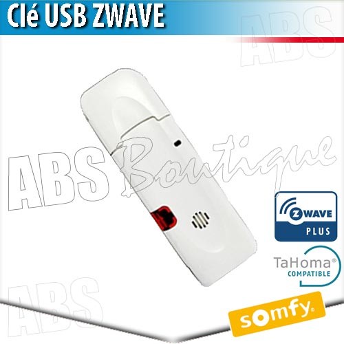 SOMFY CLE USB ZWave