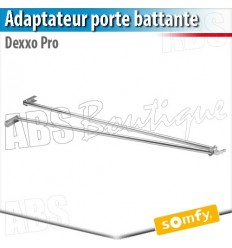 Adaptateur porte battante DEXXO PRO