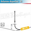 Antenne io déportée - Somfy