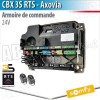 Armoire de commande CBX 3s RTS pour AXOVIA MULTIPRO