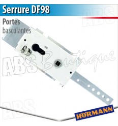 Serrure porte basculante Berry DF98 Hörmann