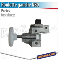 Roulette N80 gauche Hörmann - Porte basculante Berry