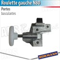 Roulette N80 gauche Hörmann - Porte basculante Berry