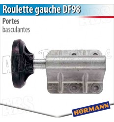 Roulette DF98 gauche Hörmann - Porte basculante Berry