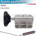 Roulette DF98 gauche Hörmann - Porte basculante Berry