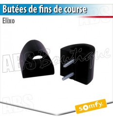 Butées de fins de course ELIXO Somfy