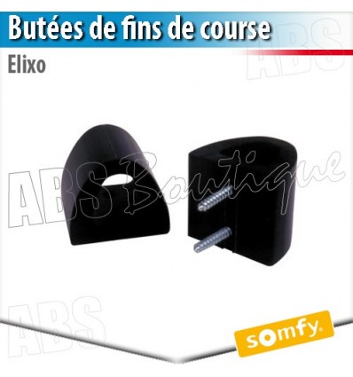 Butées de fins de course ELIXO Somfy