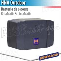 Batterie de secours HNA Outdoor Hörmann