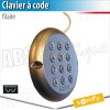 Clavier à code filaire - Somfy