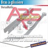 Set pour bras coulissant motorisation portail battant VersaMatic Hörmann