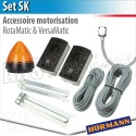 Set SK pour motorisations portails - VersaMatic et RotaMatic - Hörmann