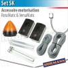 Set de signalisation SK pour motorisations VersaMatic et RotaMatic - Hörmann