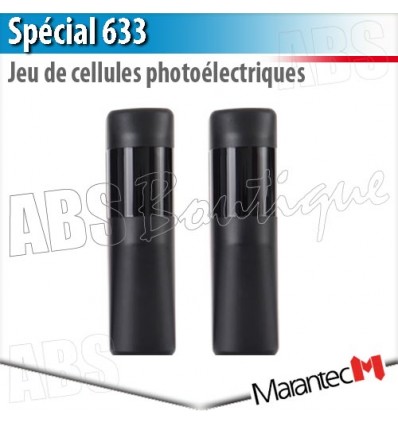 Cellules photoélectriques SPECIAL 633 Marantec