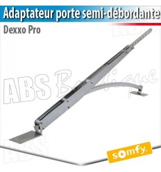 Adaptateur porte semi-débordante DEXXO PRO