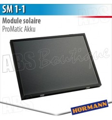 Module solaire SM 1-1 pour ProMatic Akku