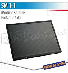 Module solaire SM 1-2 pour ProMatic Akku