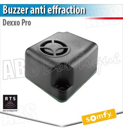 Buzzer Dexxo Pro RTS
