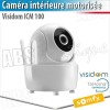 Caméra extérieure motorisée visidom IMC 100 + PACK PRO CONNECT