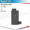 Récepteur Marantec Digital 168 en 868 MHz