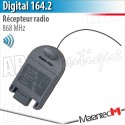 Récepteur DIGITAL164.2 Marantec - 868 MHz
