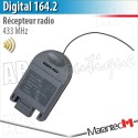 Récepteur DIGITAL164.2 Marantec - 433 MHz